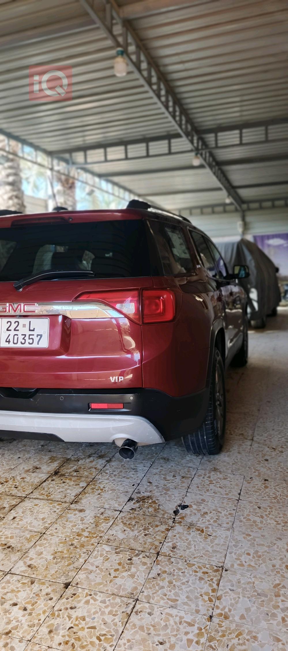 GMC Acadia
